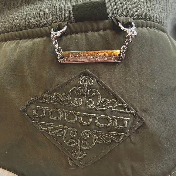 Army green bomber jacket - Picture 6 of 6